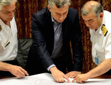 Αργεντινή: Παύθηκε ο Αρχηγός του Ναυτικού λόγω απώλειας του ARA «San Juan»